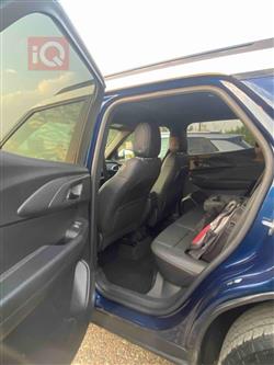 شێڤرۆلێت ترەیل بلایزەر